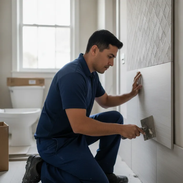 Remodelación de Baño servicio en Toluca